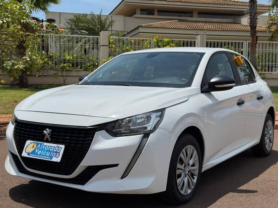 PEUGEOT 208 1.0 FIREFLY FLEX LIKE MANUAL